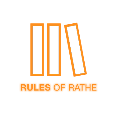 RULES OF RATHE LOGO